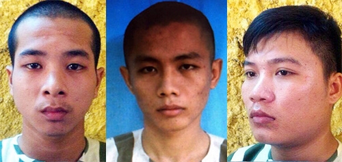 Bình Dương: 3 thanh niên trộm tài sản nhà phó chủ tịch UBND huyện đã bị bắt